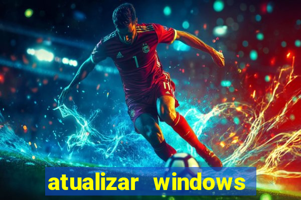 atualizar windows pelo cmd